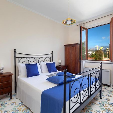 Relais Santa Lucia Bed & Breakfast Sorrento Bagian luar foto